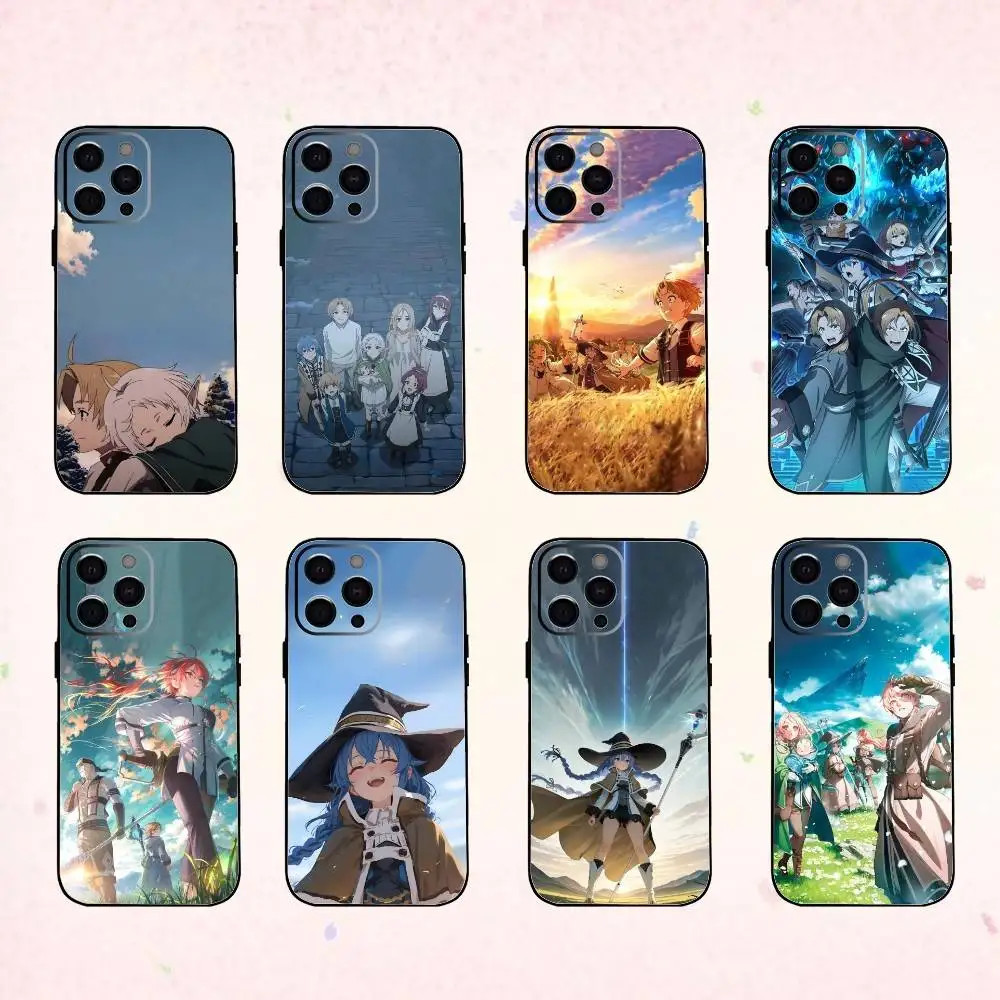 

Lokshi's Star Staff Phone Case Silicone Soft For IPhone 17 16 15 14 13 12 11 X XR Plus Pro Max Plus