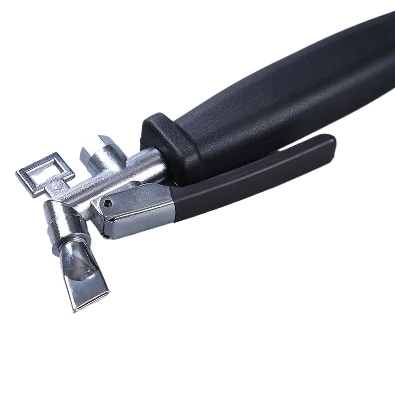 Laundry stain removal steam gun, steam gun spray gun with handle, dry cleaner clothes stain removal equipment, steam gun