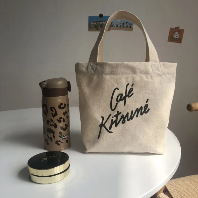 Small canvas tote purse hot sale