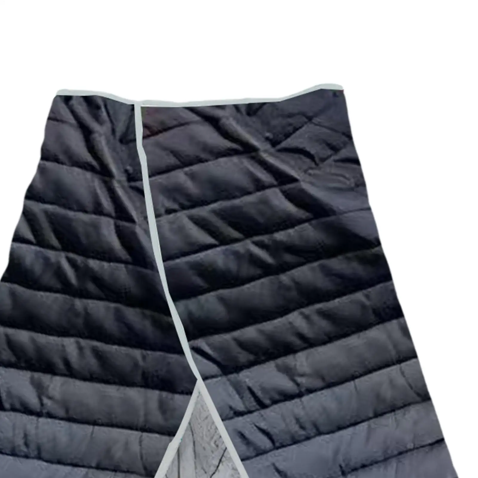 

Зимний чехол для ног мотоцикла, удобное ветрозащитное утолщенное защитное одеяло для скутера от холодной погоды для взрослых, мужчин, женщин, уличное одеяло