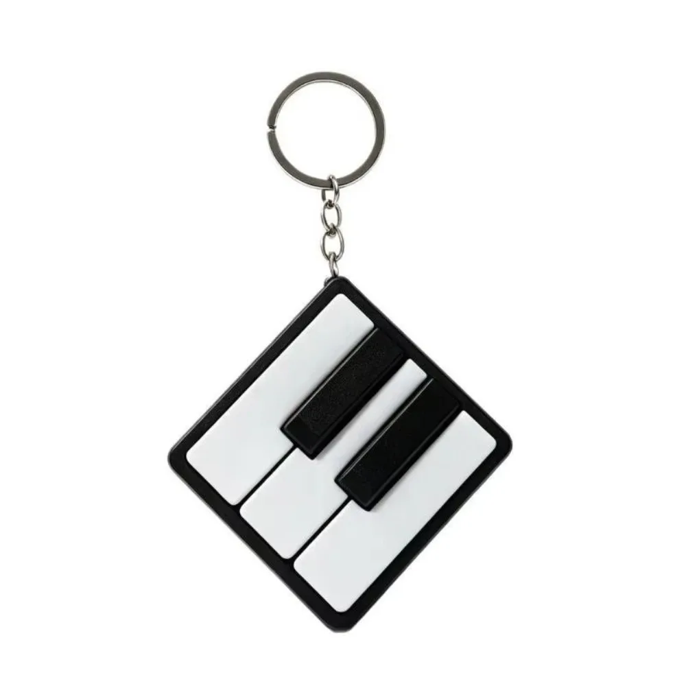 Creative 3D Printed Piano Keycap Mini Party Favor Stress Relief Classroom Reward Fidget For Gift