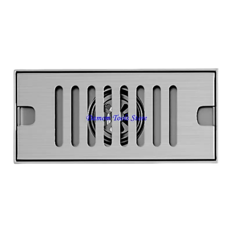 57BE Practical Sturdy Stainless Steel Drain Barhroom Accessory for Home Interior