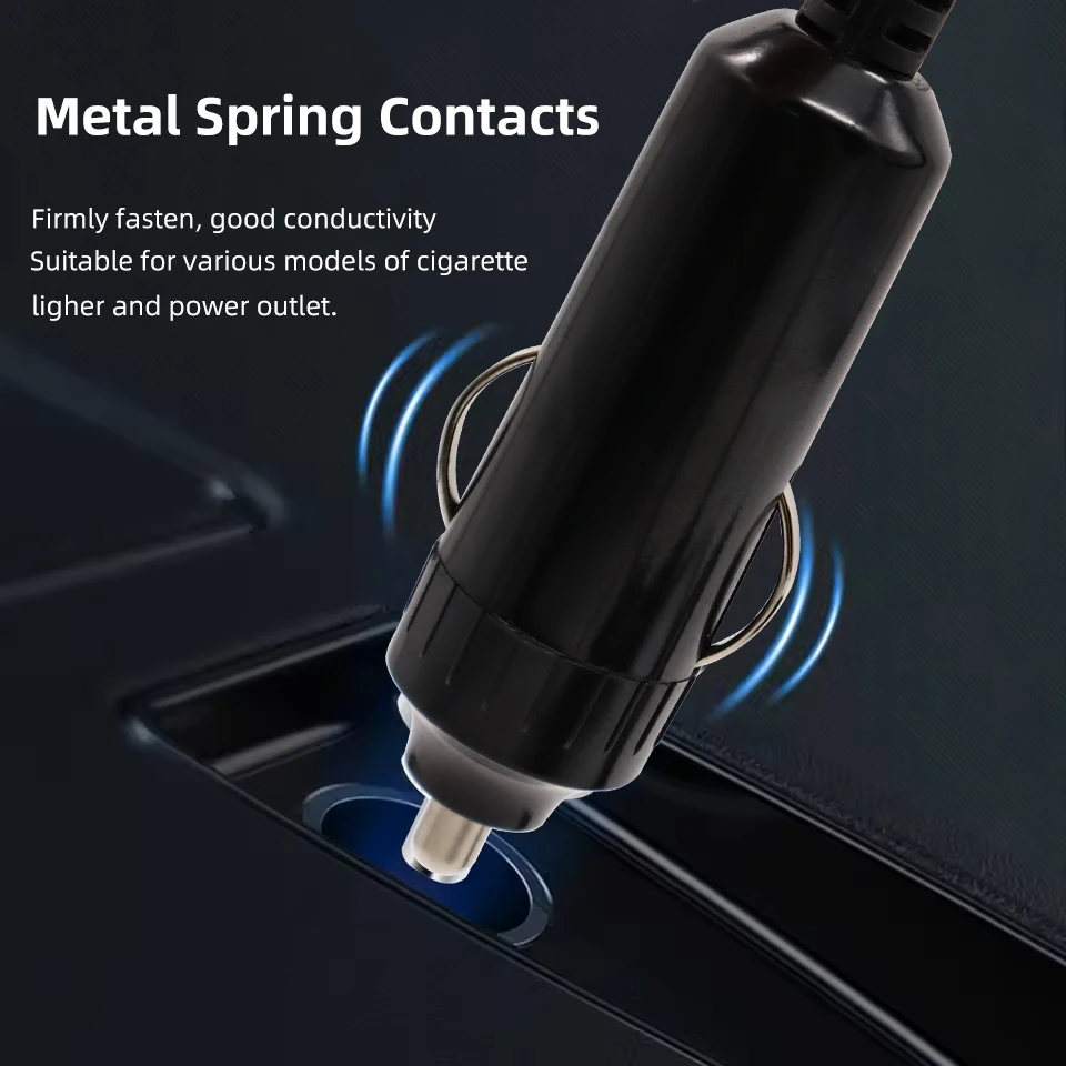 Laptop Cigarette Charger: The Real Solution I Found for Charging My MacBook  on Long Road Trips
