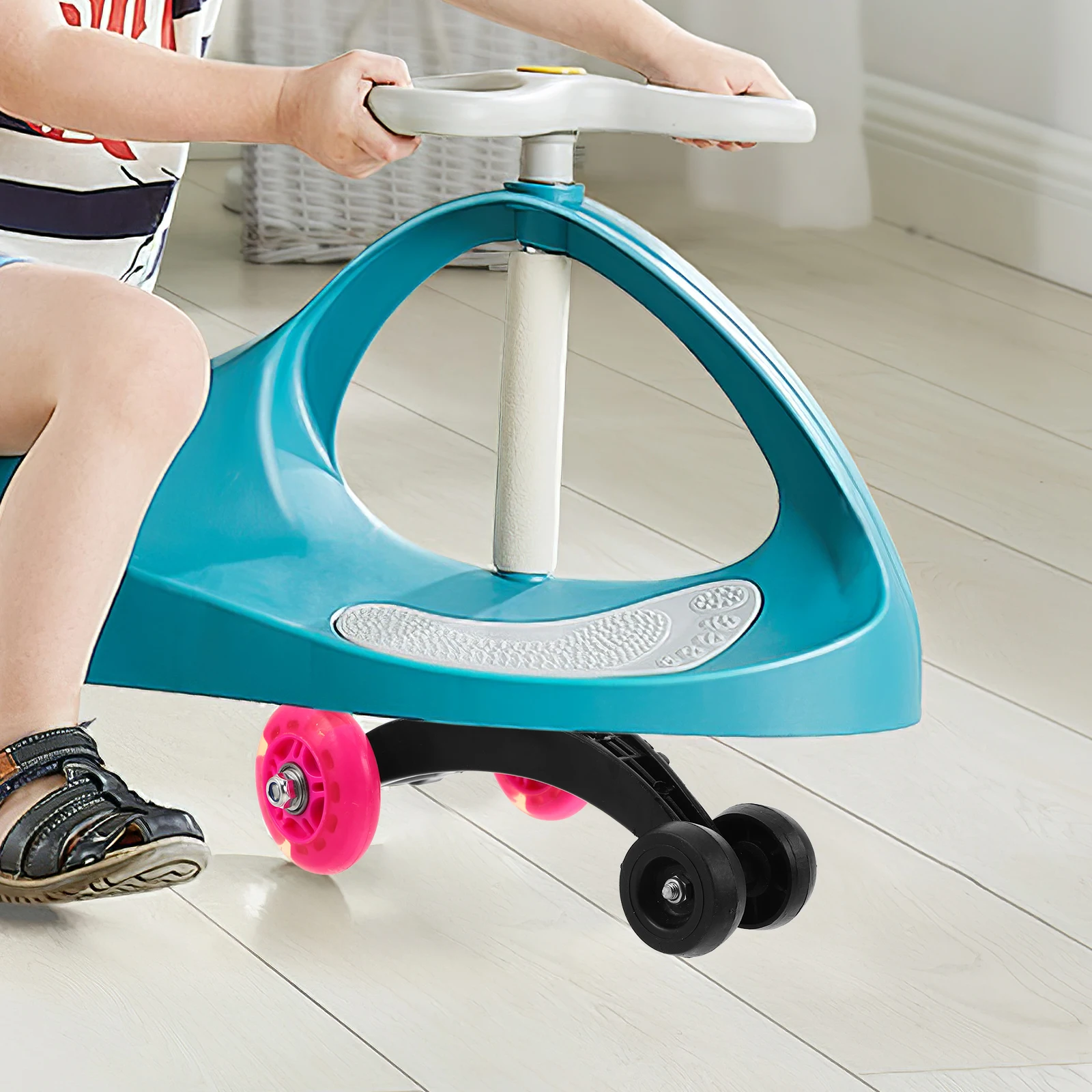 Koła zamienne do wózków dziecięcych, wytrzymałe koła do pojazdów dla maluchów