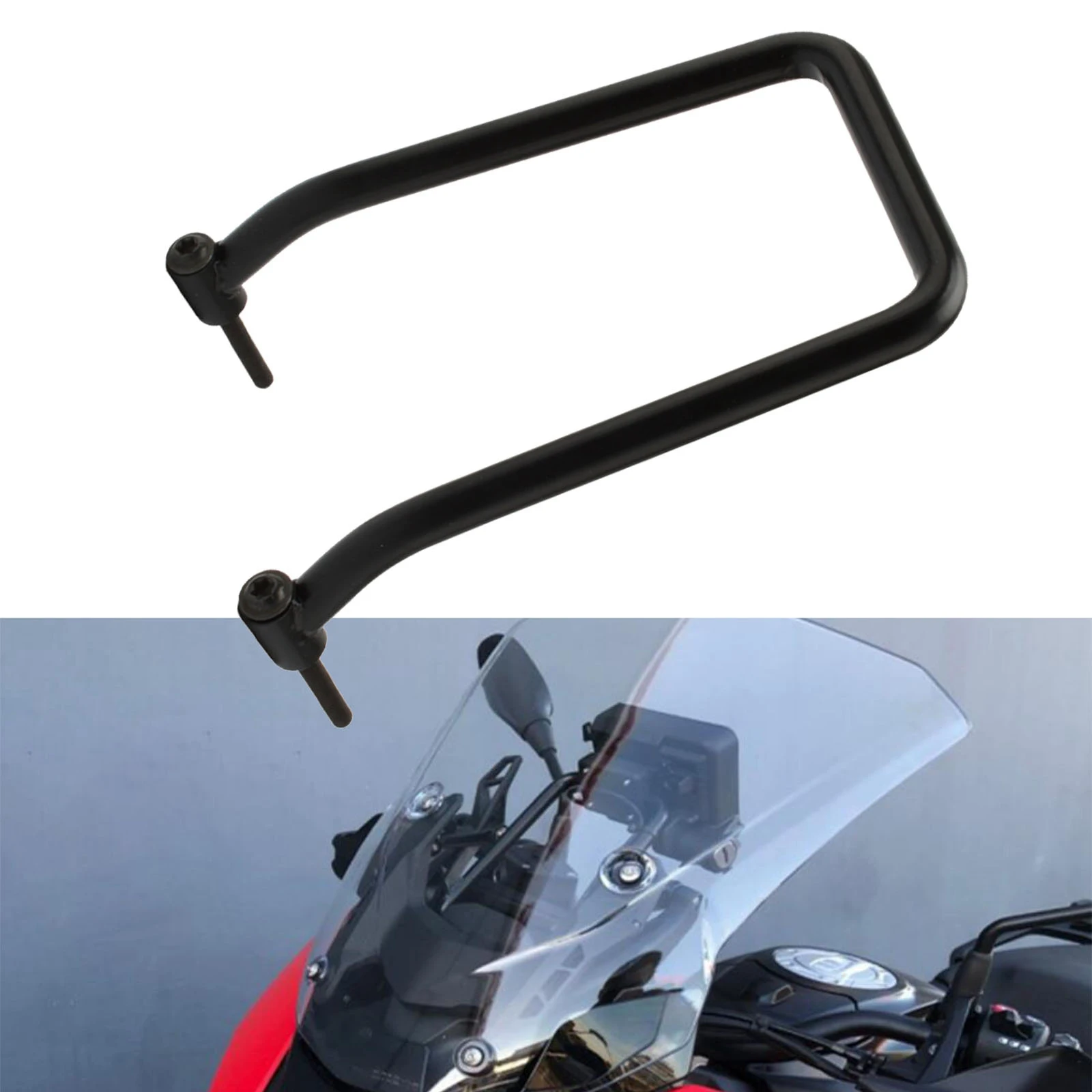 Motorcycle GPS Smart Phone Navigation Mount Bracket Adapter Holder For BMW S1000XR 2020-2021