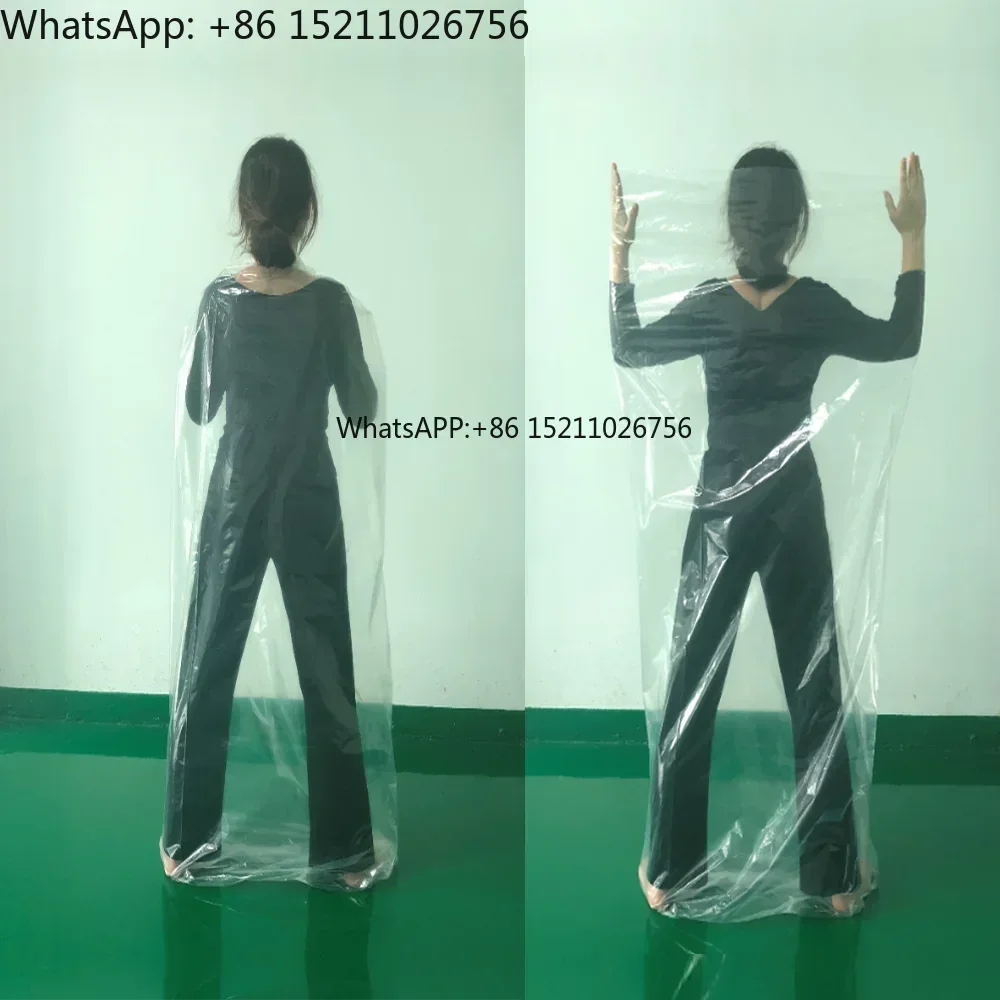 ozone-bagging-therapy-treatment-ozone-sauna-suit-full-body-ozone-bag-with-self-tapping-connectors