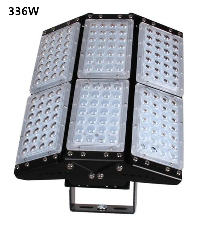 LED Flood Light AC85-265V Waterproof IP65 Led Floodlight Garden Spotlight Outdoor Lamp 56w 112w 168w 224w 336w 500w