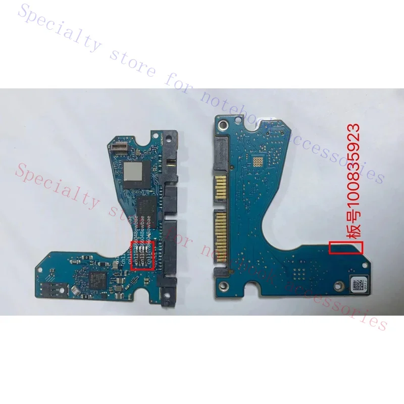 PCB logic Board Printed Circuit Board 100835923 REV AB for ST 2.5 SATA Hard Drepair ST1000LM035 ST2000LM007 ST500LM030