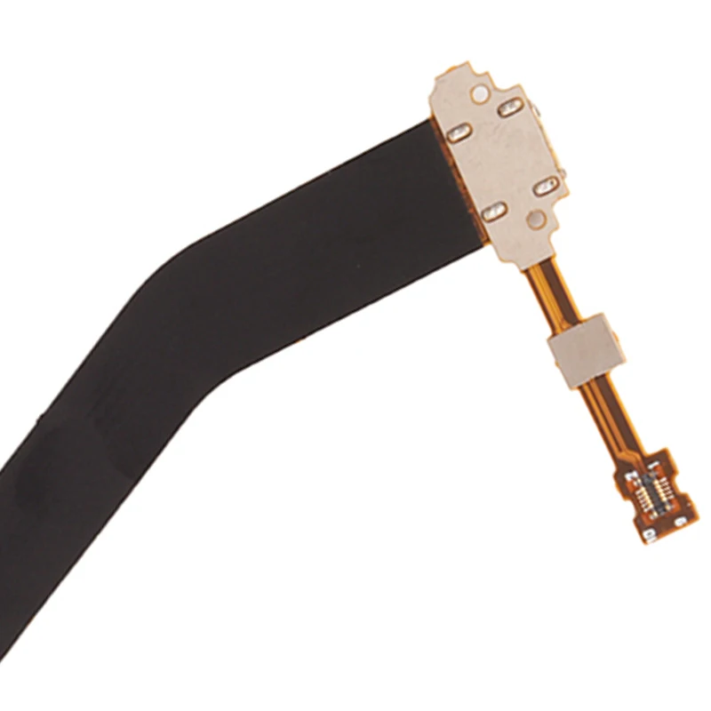 ABDW-For Galaxy Tab 3 P5210 P5200 Charging Flex Cable USB Dock Connector Port + Microphone Cables