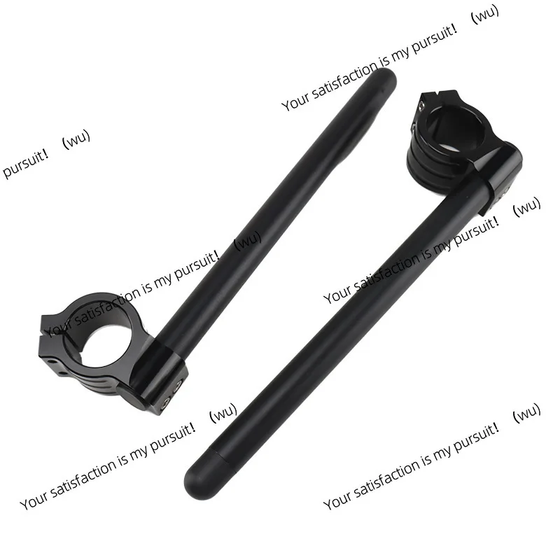 

Motorcycle modification accessories CNC separation handlebar, sports car racing street car modified aluminum alloy handlebar