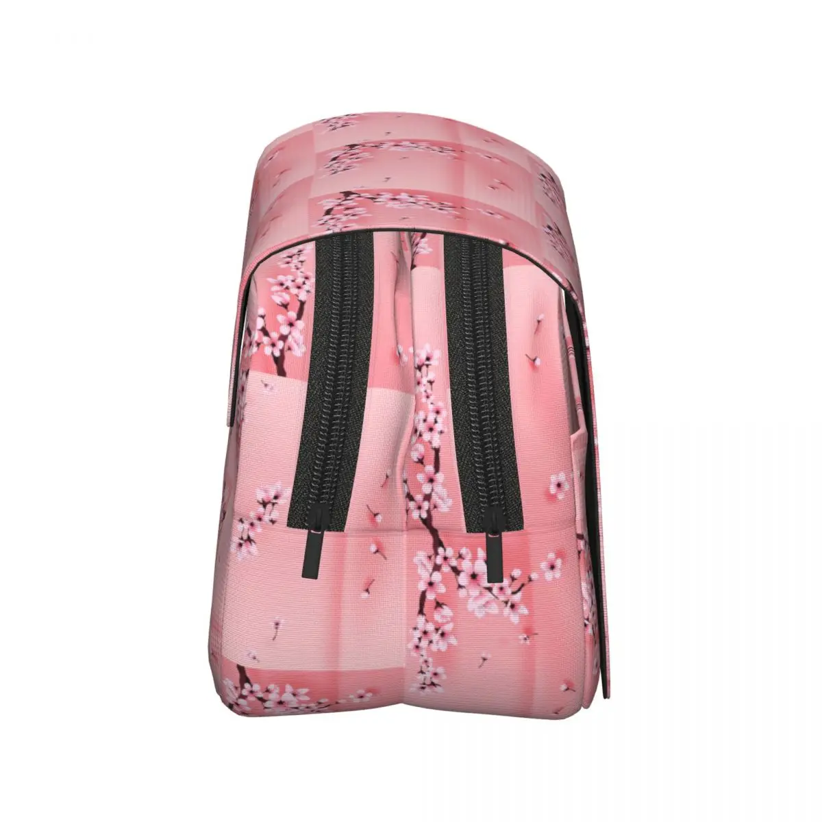 Sakura Tree Cherry Blossom Floral Flower Pencil Cases Pen Holder Hard Shell Leather Large Capacity Pen Box Pencil Bag