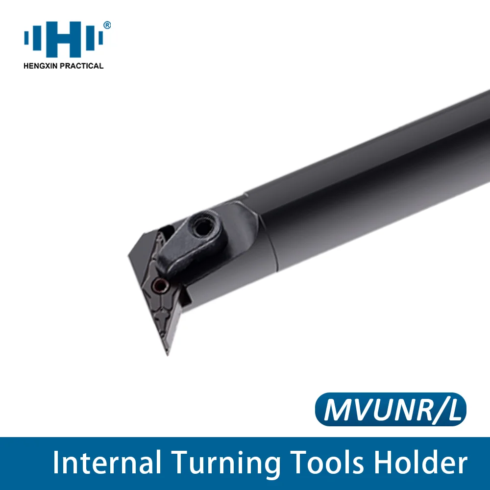 HENGXIN Internal Turning Tools Holder MVUNR MVUNL S25R S32S S40T MVUNR16 MVUNL16 inserts Lather CNC Machine Bar Cutting Tools