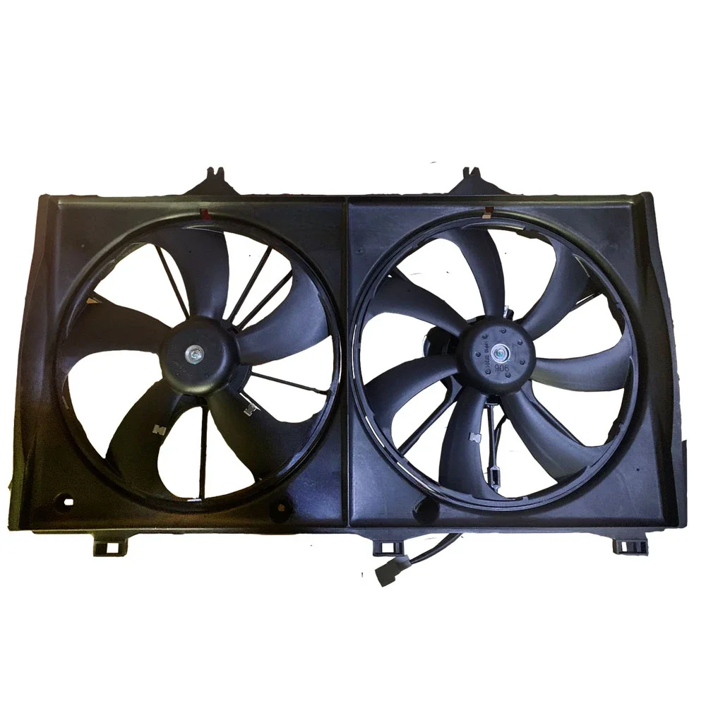 

Can Customized For Water Tank Air Conditioner Heat Dissipation, Electronic Fan Assembly