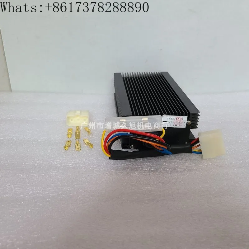 Voltage converter 48V to 12V DC converter forklift battery truck DC converter 72V to 12V