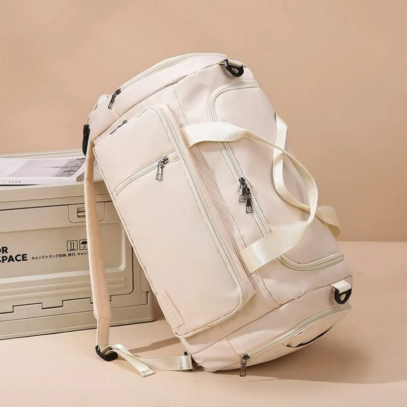 エレガントなミニマリストレザーおむつバッグ高級デザイナーレディースクロスボディバッグ大容量トートバッグ通勤やショッピングに最適