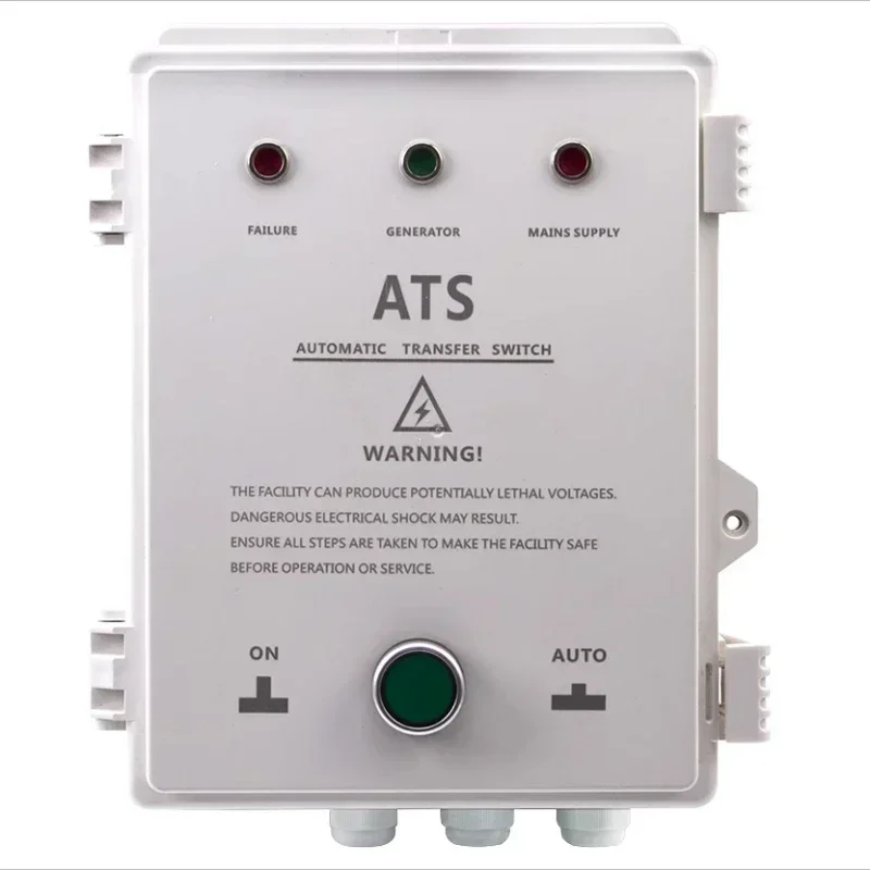 Power 2P 3P 4P Ats … - image
