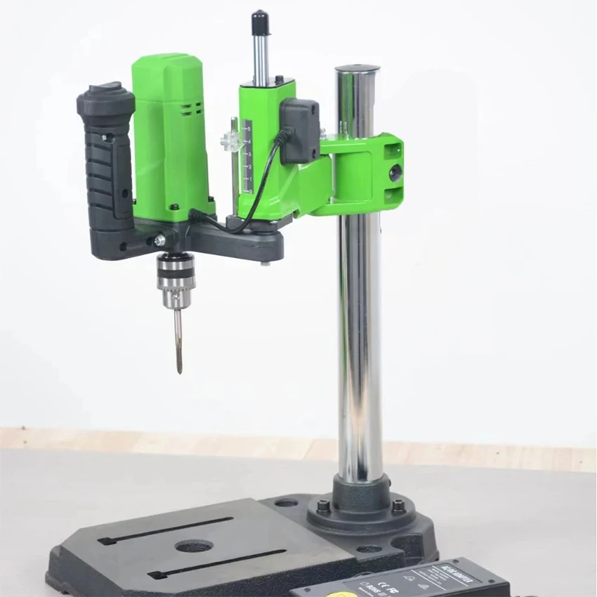 Vertical Electric Tapping Machine Drill Tapper for Universal Flexible Arm 110V-240V  100W