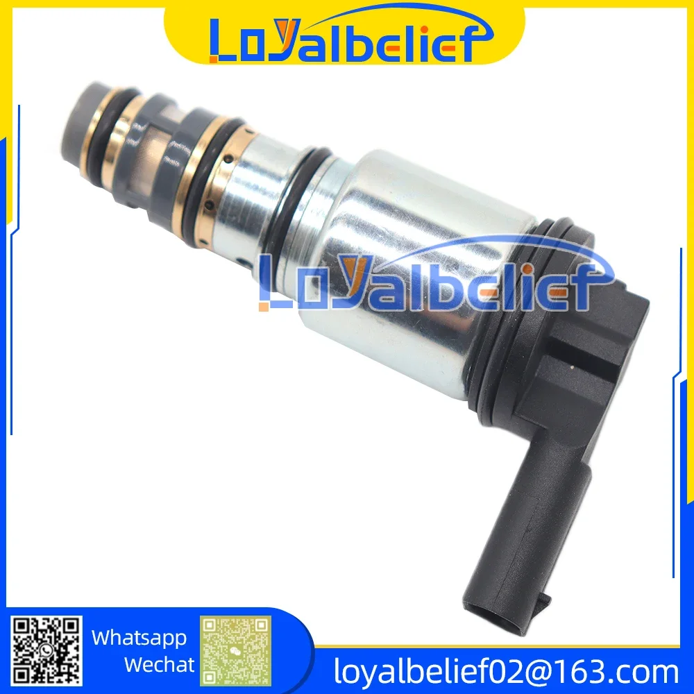 LY-112 جديد HV14 التيار المتناوب ضاغط صمام التحكم الإلكتروني الملف اللولبي لمازدا 3 CX20 CX-30 BDGF61450 3DA-DM8P 3DADM8P