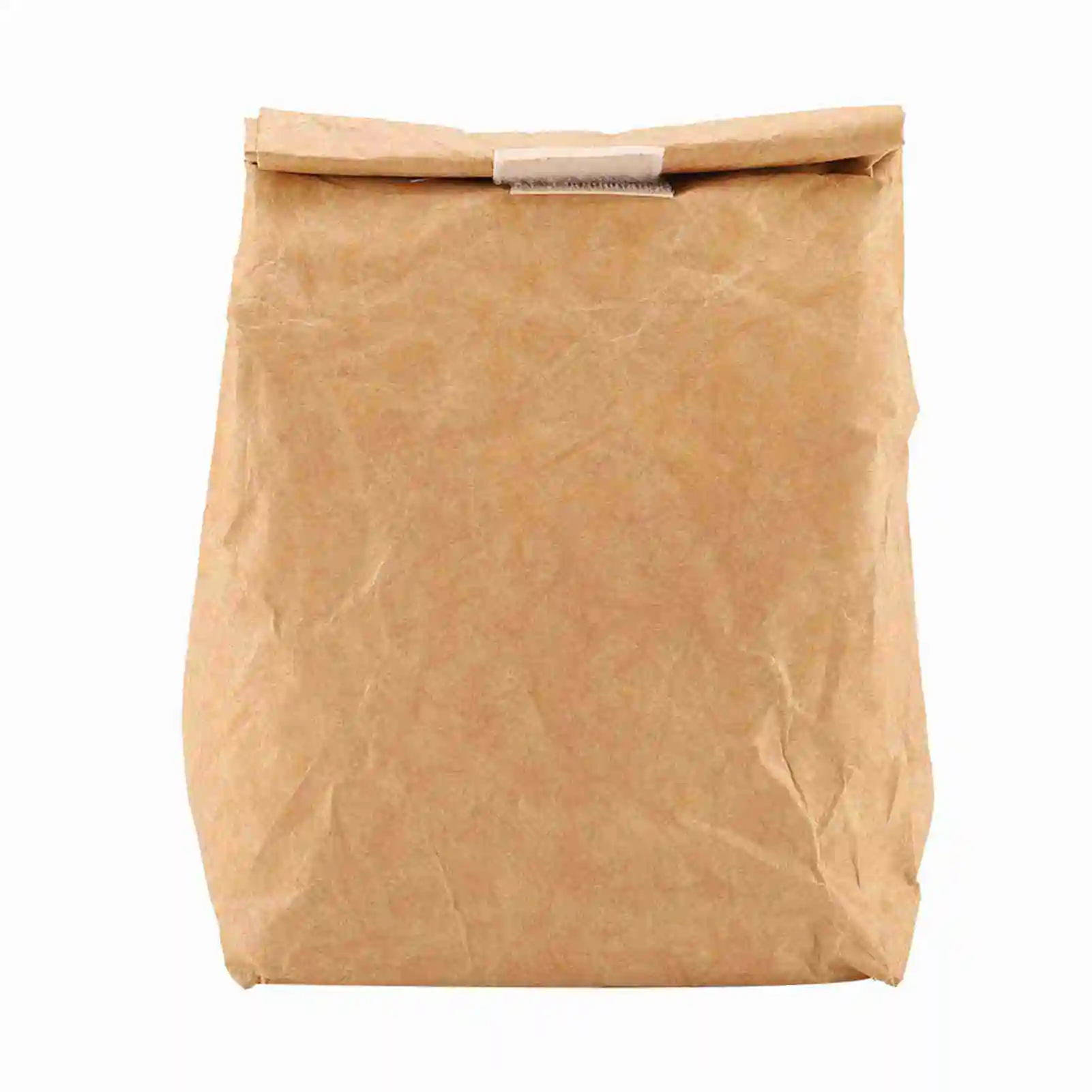 Opvouwbare Lunch Tas Picknicktas Waterdichte Geïsoleerde School Lunchbox Opbergen Buiten Picknick Papieren Zak Melk Conservering Zakken