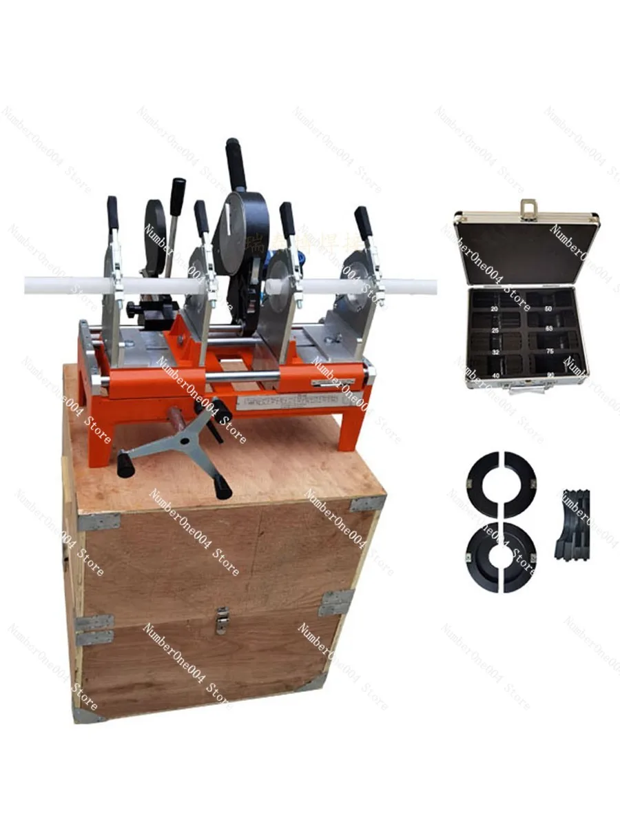 Applicable To PPH Butt Welding Machine PVDF Cutter Welding Plate Ironing Plate Infrared Welding