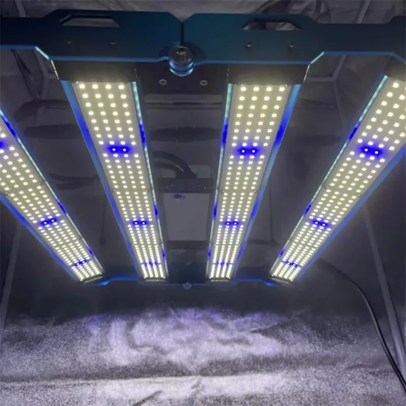 

4000K 460nm Grow Light Bar XP-E2 Royal Blue Plant Lamp for Indoor Vegetables
