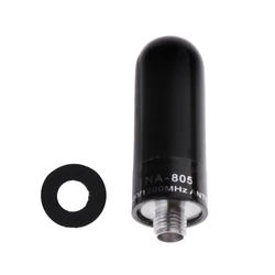 High-gain NA-805 SMA-Female Dual Band Mini Antenna for Kenwood 888s UV5r