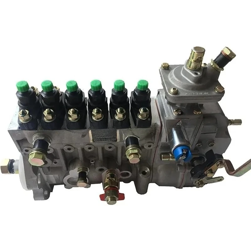 

Fuel Injection Pump 5262710 Replacement For Cummins 6BT5.9-125 Engine