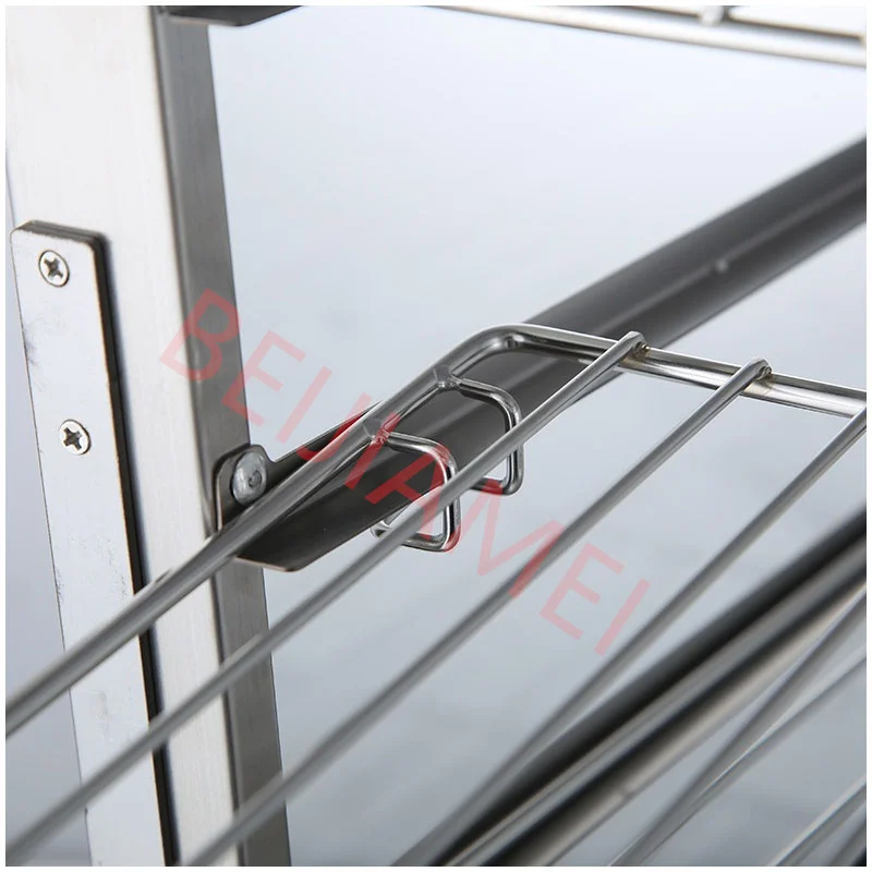 BEIJIAMEI 1500W Electric Food Steamer Energy Saving Rice Steaming Cabinet Commercial Electric Steaming Box Rice Steamed