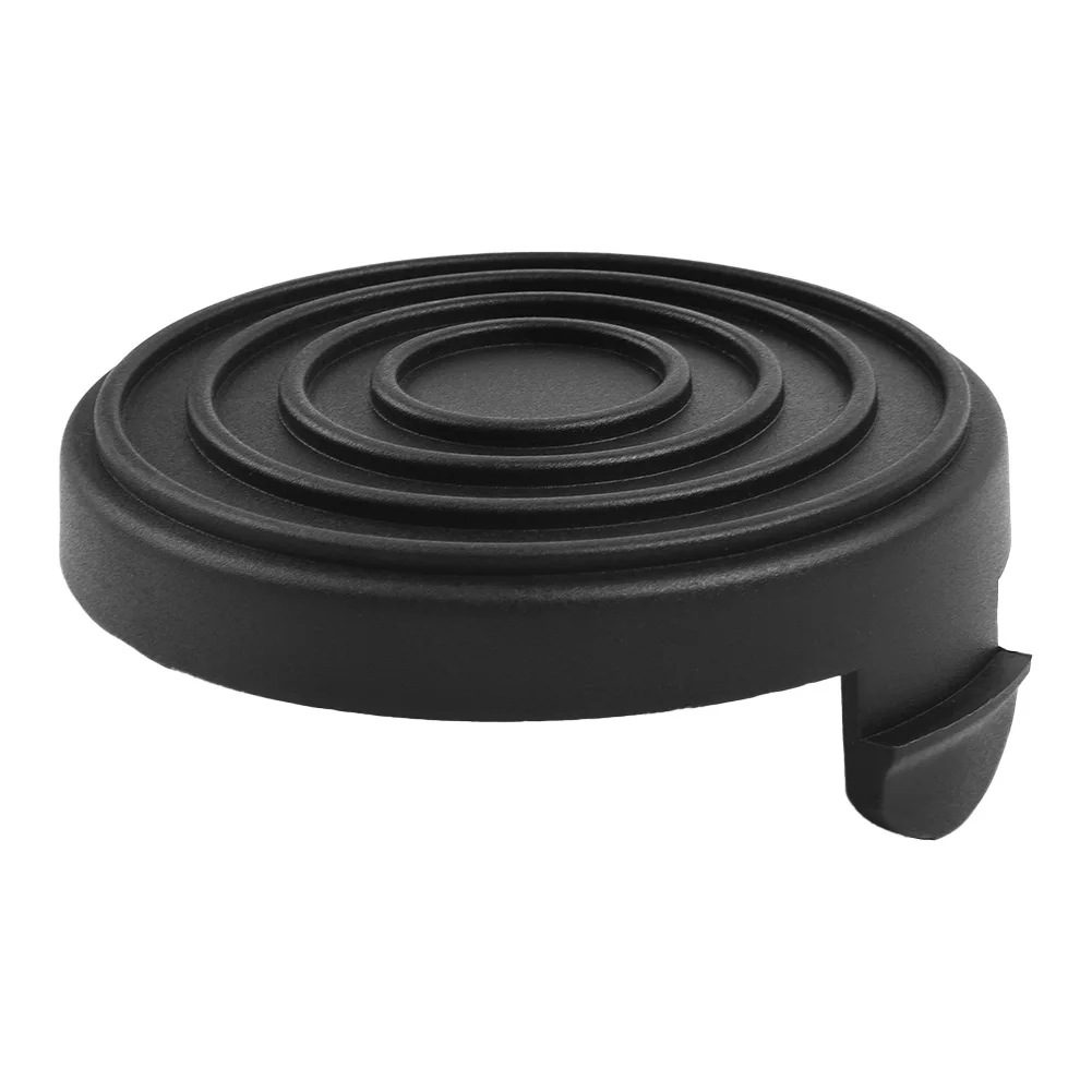 Trimmer Spools Cap Cover For Einhell CG-ET 4530 RTV 400/550/5501 88.3mm Black String Trimmer Grass Cutter Replacement Parts