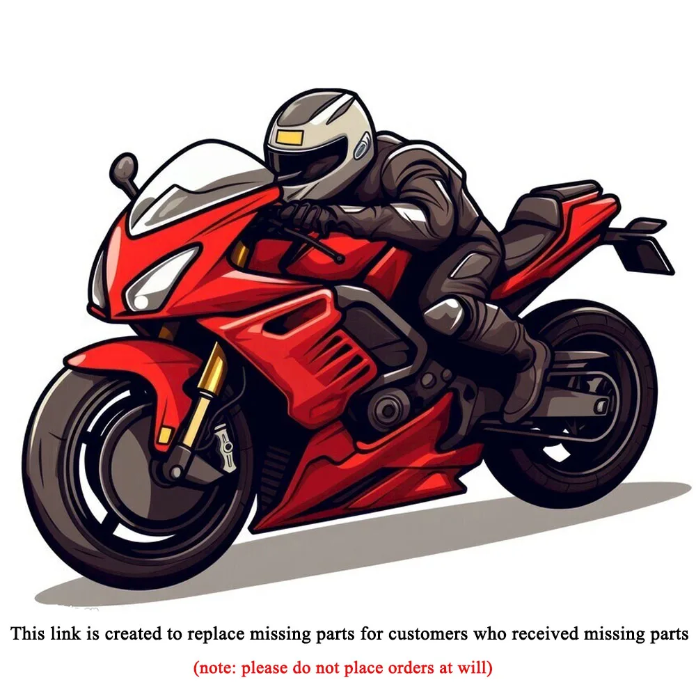 This link is created to replace missing parts for customers who received missing parts(note: please do not place orders at will)