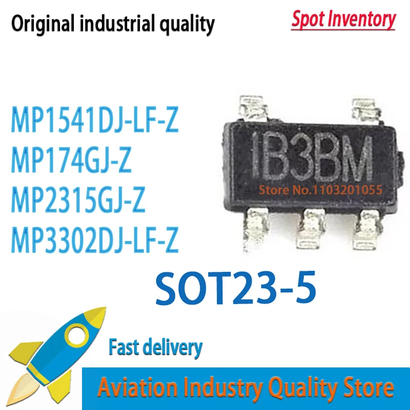 10Pcs Mp1541Dj-Lf-Z…