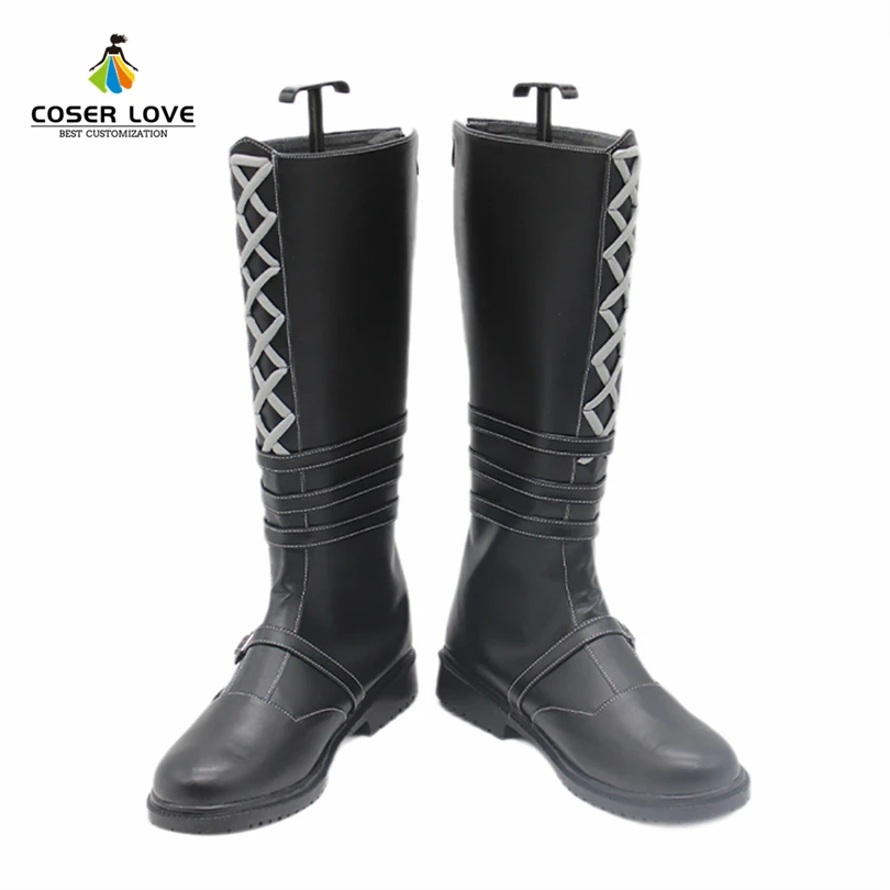 Project Sekai Asahina Mafuyu Hinomori Shiho Cosplay Schoenen Laarzen Halloween Conventie Schoenen