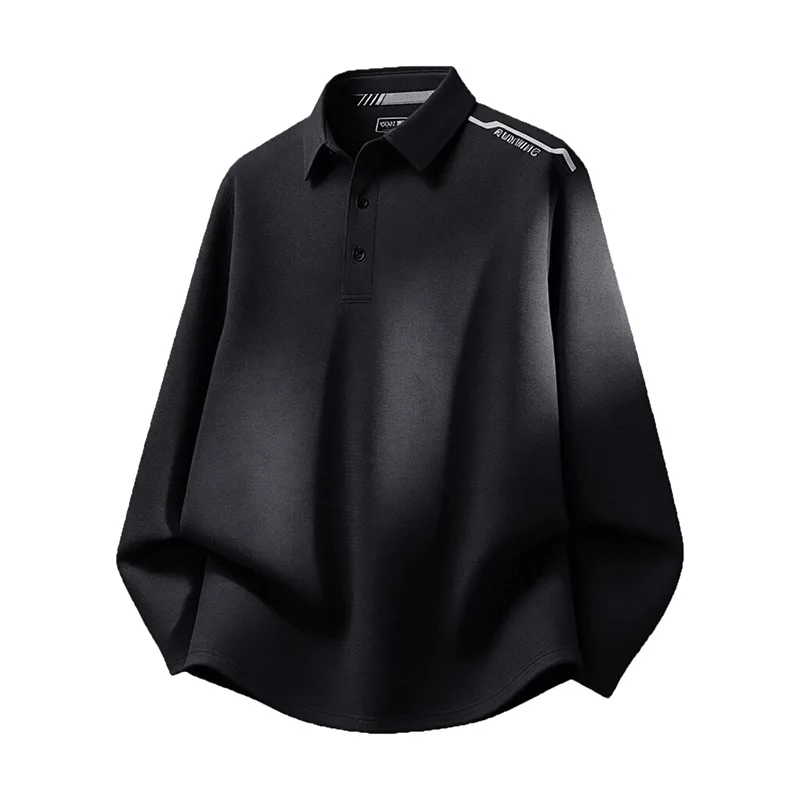 

Men's Quick-Drying Long-Sleeve T-Shirt Fitness Sports Tight-Fitting Elastic Training Running Sweat-Wicking Coach's Uniform