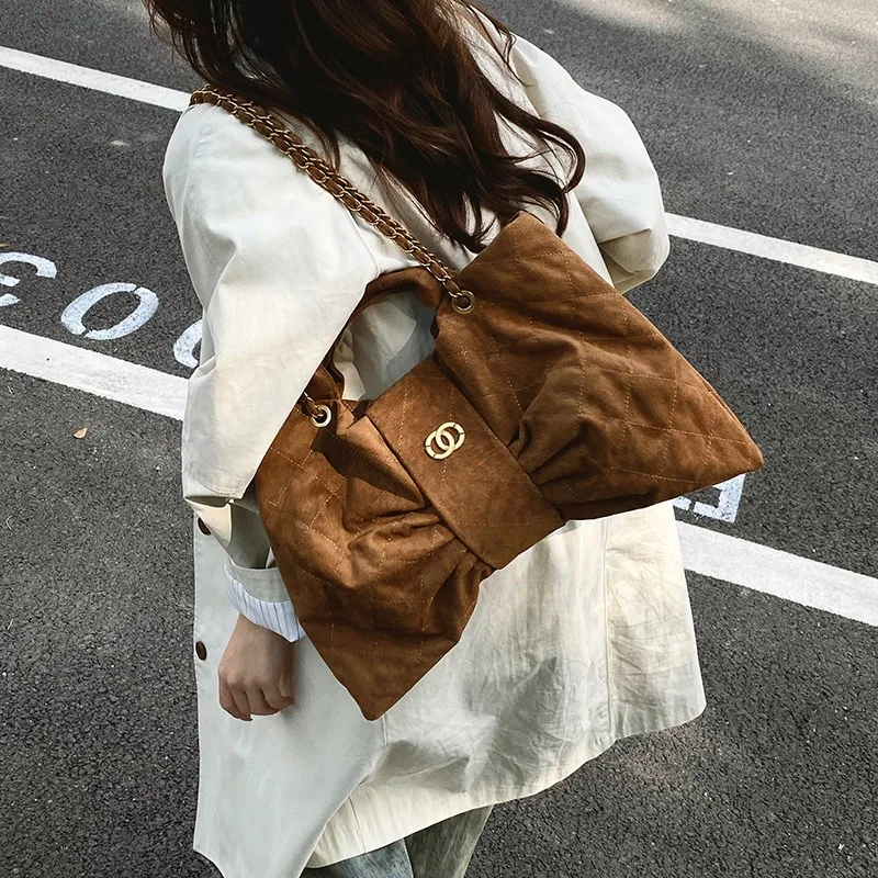 

2025 New Vintage Women's Tote Bag, Large Capacity Leather Shoulder Purse, Retro Elegant Crossbody Bag for Work & Daily Use
