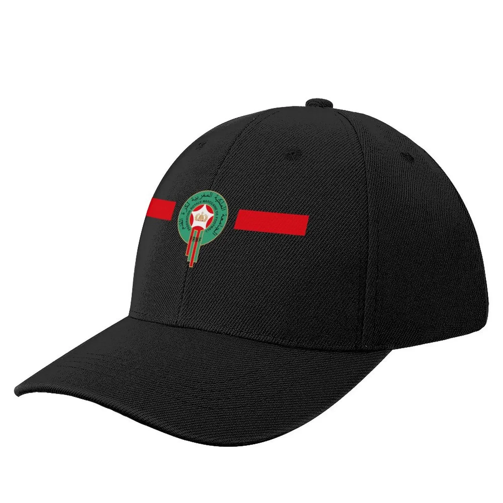 

Morocco Maroc   Baseball Cap Snap Back Hat birthday Luxury Man Hat Women Hats Men's