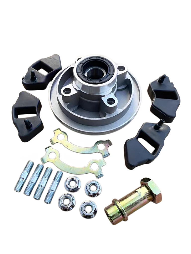 Motorcycle Sprocket Damper for Honda Lifan Dayang Loncin Jialing Zongshen for JH70 CD70 DY90 DY100 C100 C110 Cub Sprocket Holder