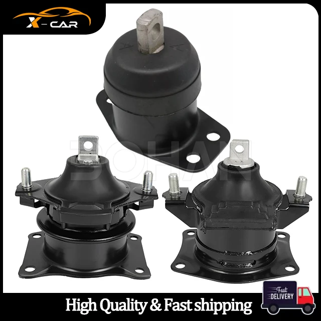 

Engine Mount For Honda 50820-SJA-A01 50830-SDA-A02 50830-SDA-E01 50830-SDB-A04 50830-SDB-A02 50830-SDA-A02 50810-SJA-E01