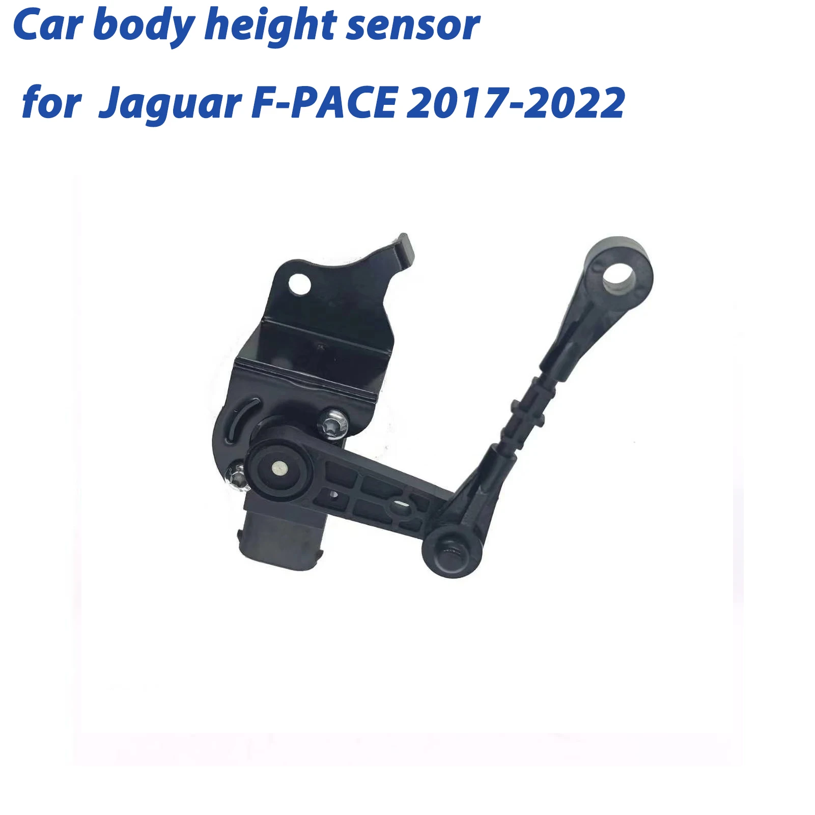 

Ride height sensor T2H3166 car body height sensor suitable for Jaguar F-PACE 2017-2022