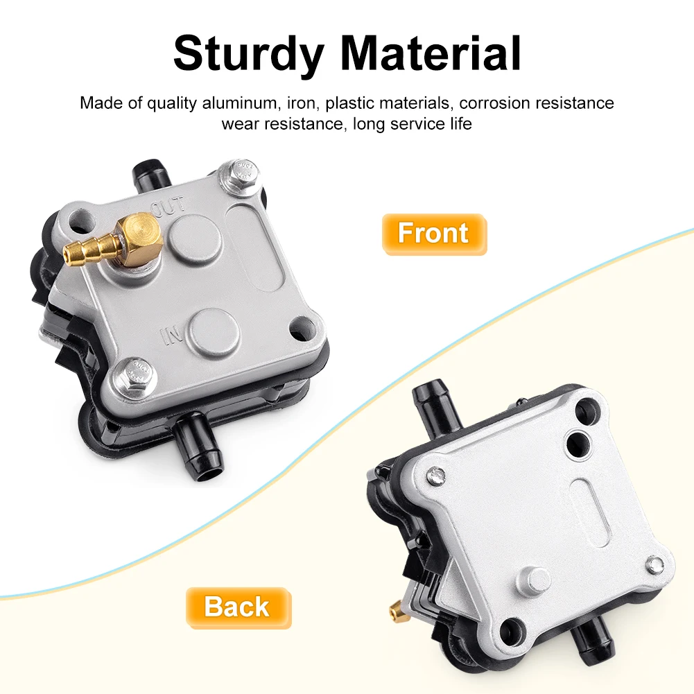 لمضخة الوقود ميركوري 30 -200 225 250 300HP خارجي 2 السكتة الدماغية 14360a78 14360A71 14360A73 14360A16 14360A41 14360A50