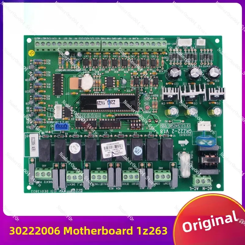 Applicable To Air Conditioning Air Cooling Modular 30222006 Mainboard 1 Z263 Circuit Board GRZ22-2