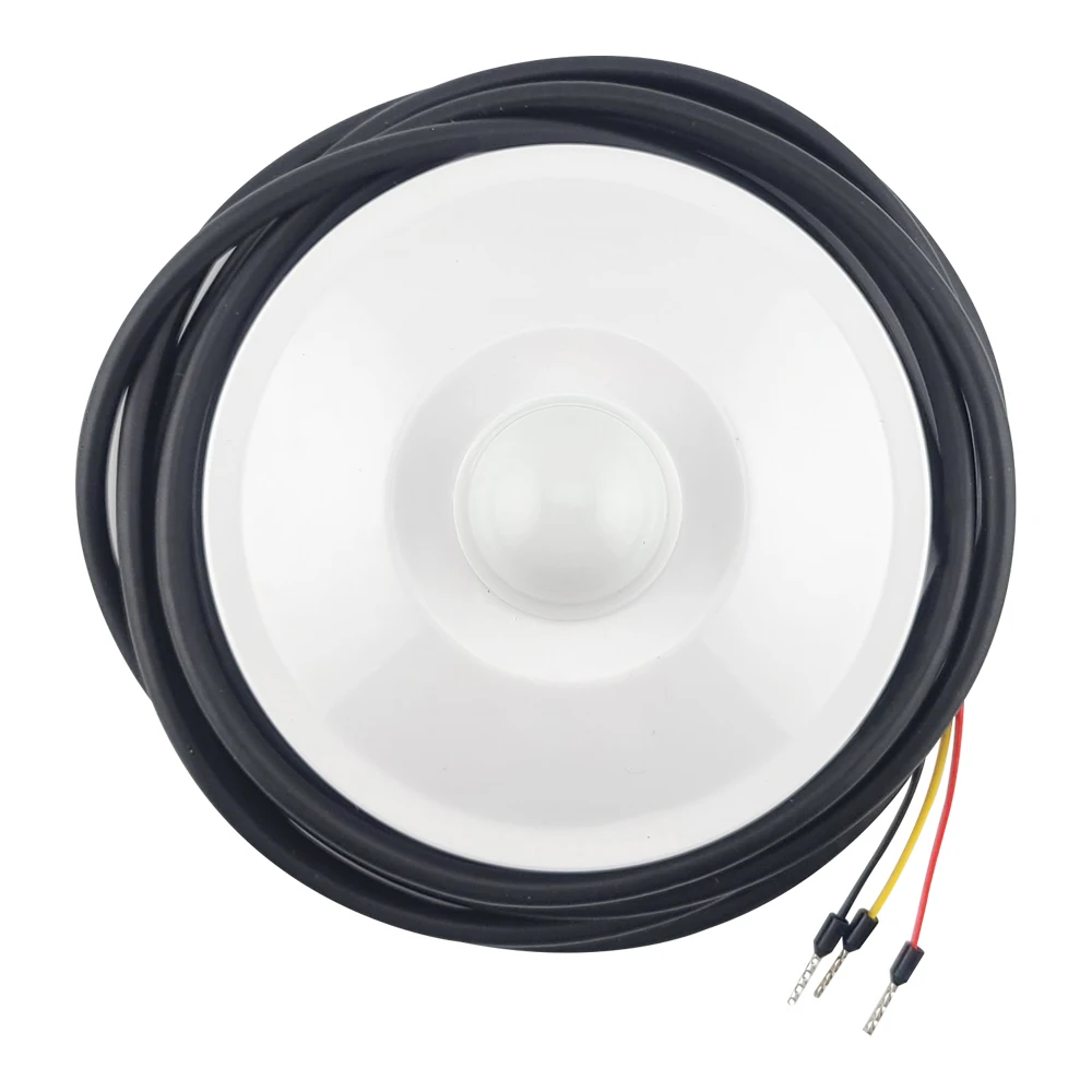 Deckenmontierter Beleuchtungsstärkesensor RS485 0-2V 0-5V 0-10V 4-20MA Hochpräzises Beleuchtungsstärkemessgerät Solarlichtintensitätstester – Detail 7