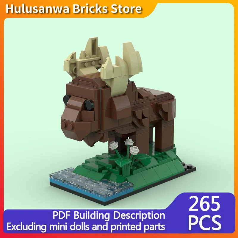 creators-animal-series-model-moc-building-block-wildlife-moose-modular-technology-gifts-holiday-assemble-children-toys-suit