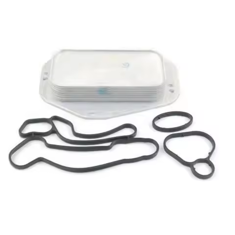 55355603 Engine Oil Cooler for Chevrolet Cruze Orlando Sonic Croma Aveo 5 G3 OPEL Astra Zafira Signum 55571687 12992593