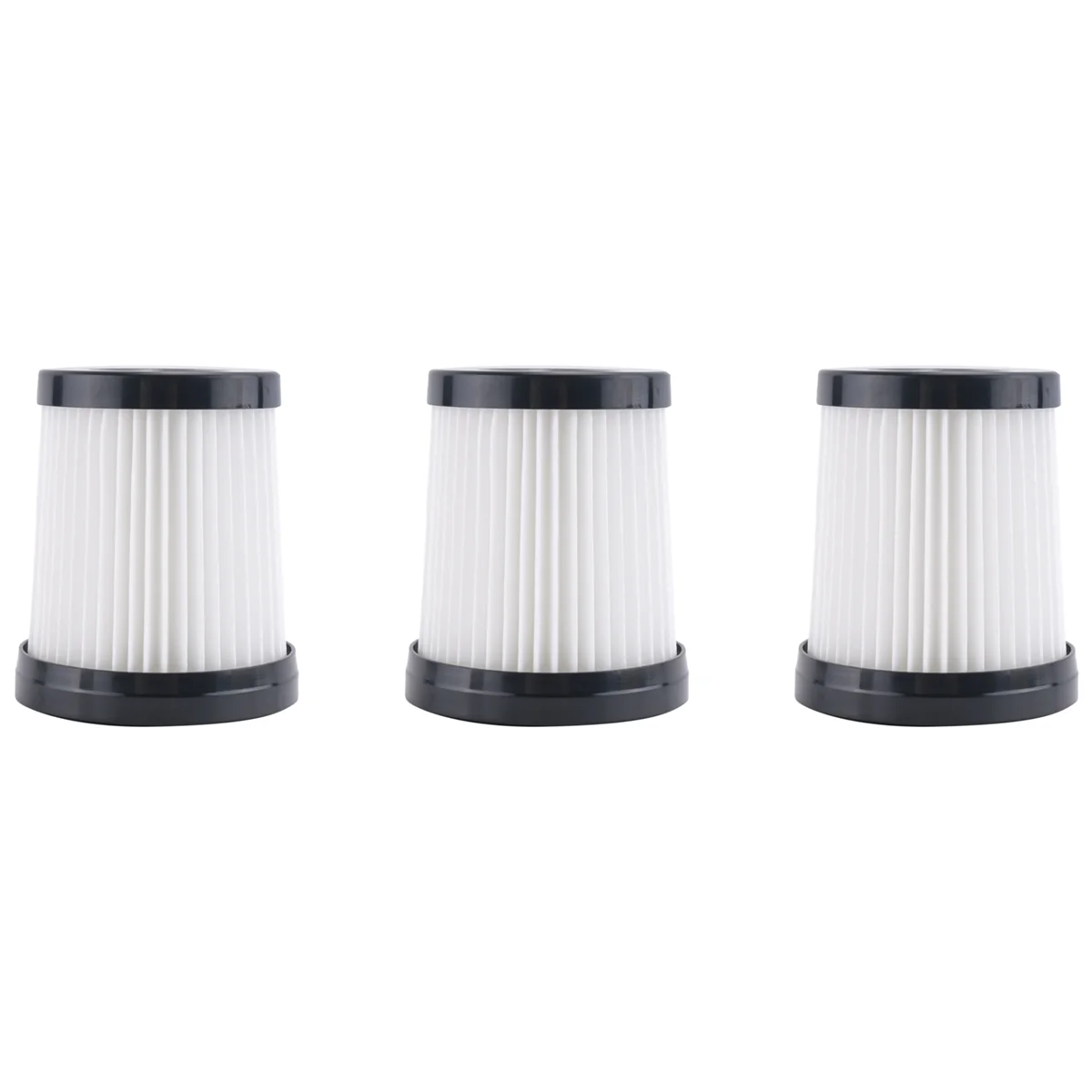 فلتر HEPA الجديد لمرشحات استبدال المكنسة اللاسلكية FSV101 FSV001 24 Kpa لـ Girnoor G160 & G165