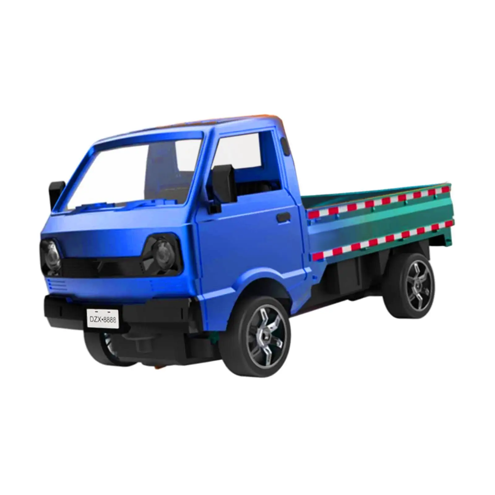 Remote Control Car Toy with Night Lights Lightweight Hobby Grade RC Vehicle for Kids and Adults Outdoor Fun