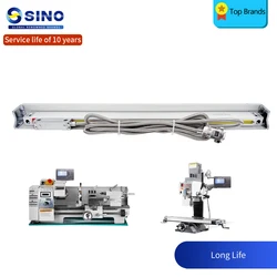 SINO 0.005mm K35 500mm 550mm 600mm 650mm 700mm 800mm 850mm 900mm 950mm 1000mm TTL Optical Grating Ruler Sensor Linear Scale