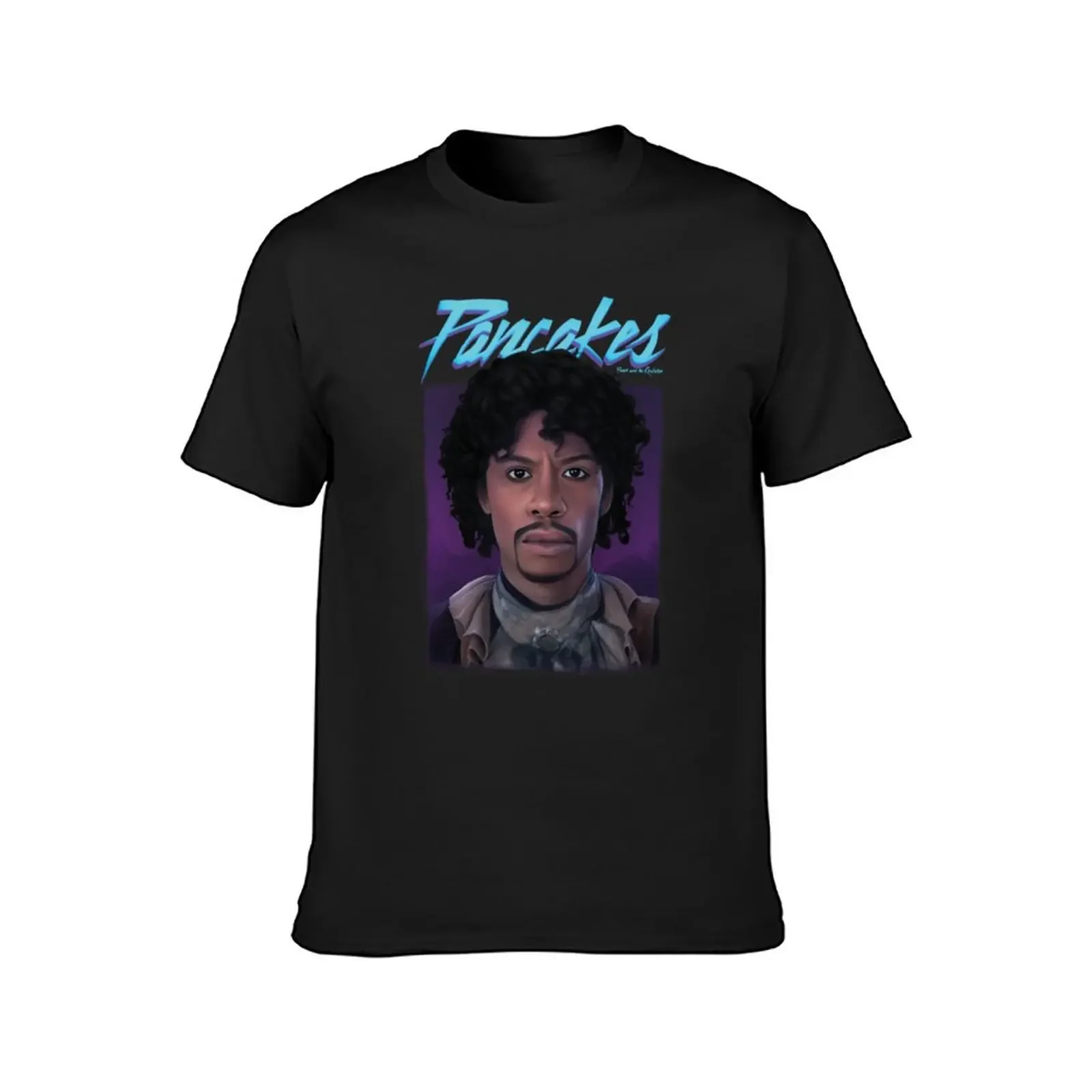 Dave Chappelle - Prince T-Shirt aesthetic clothes baggy shirts anime figures designer shirts mens white t shirts