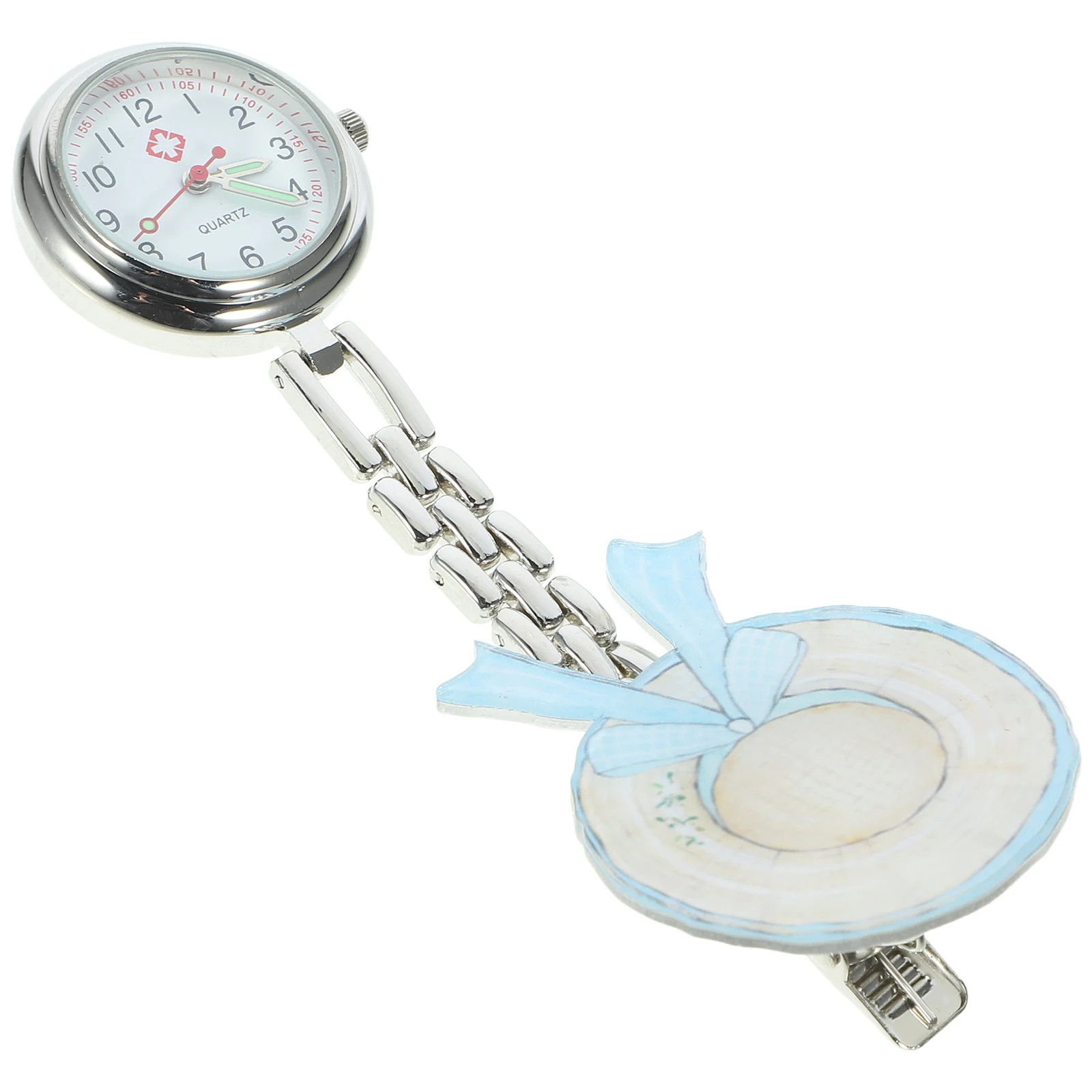 Рисунок 6 - карманные светящиеся часы для медсестры