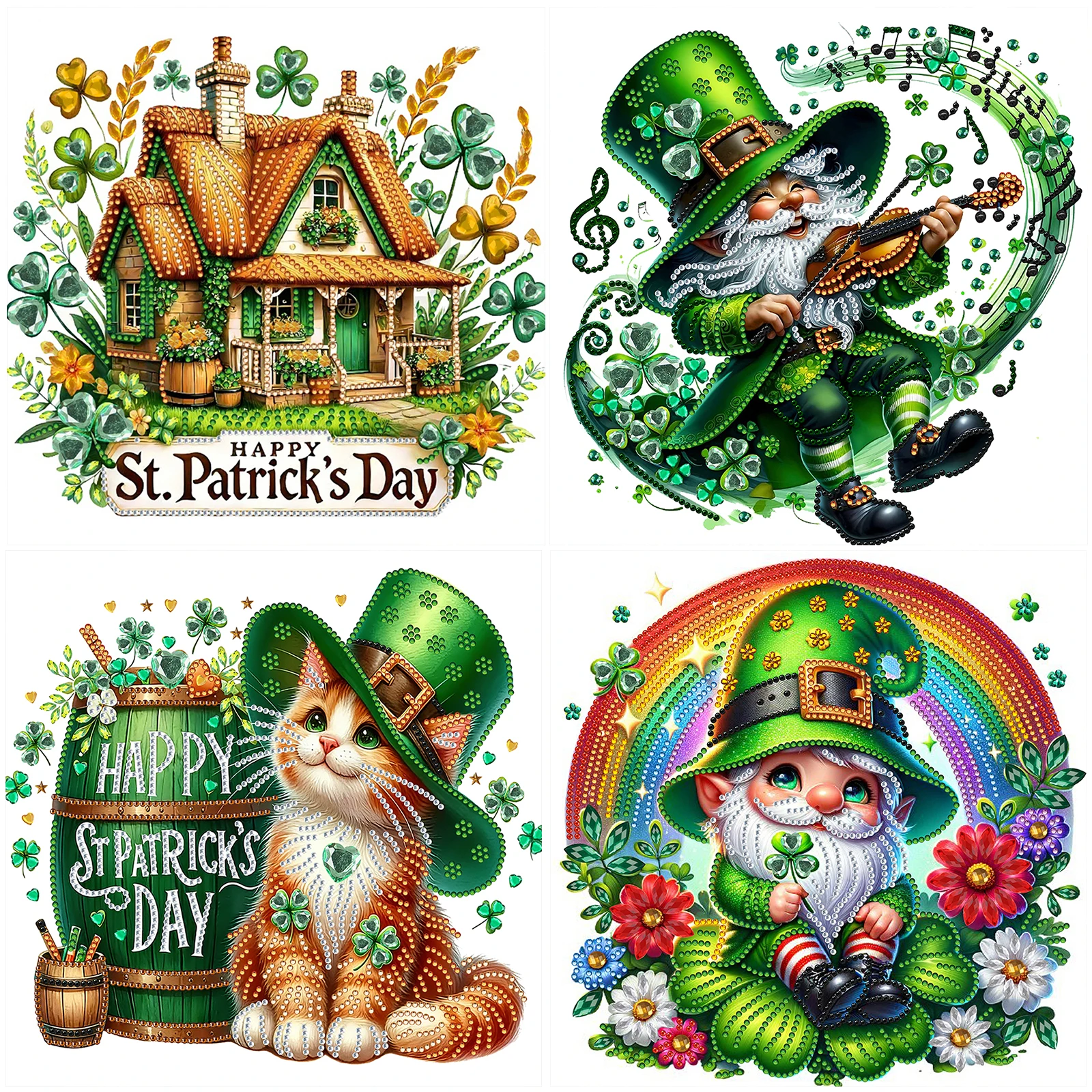 St Patricks Special…