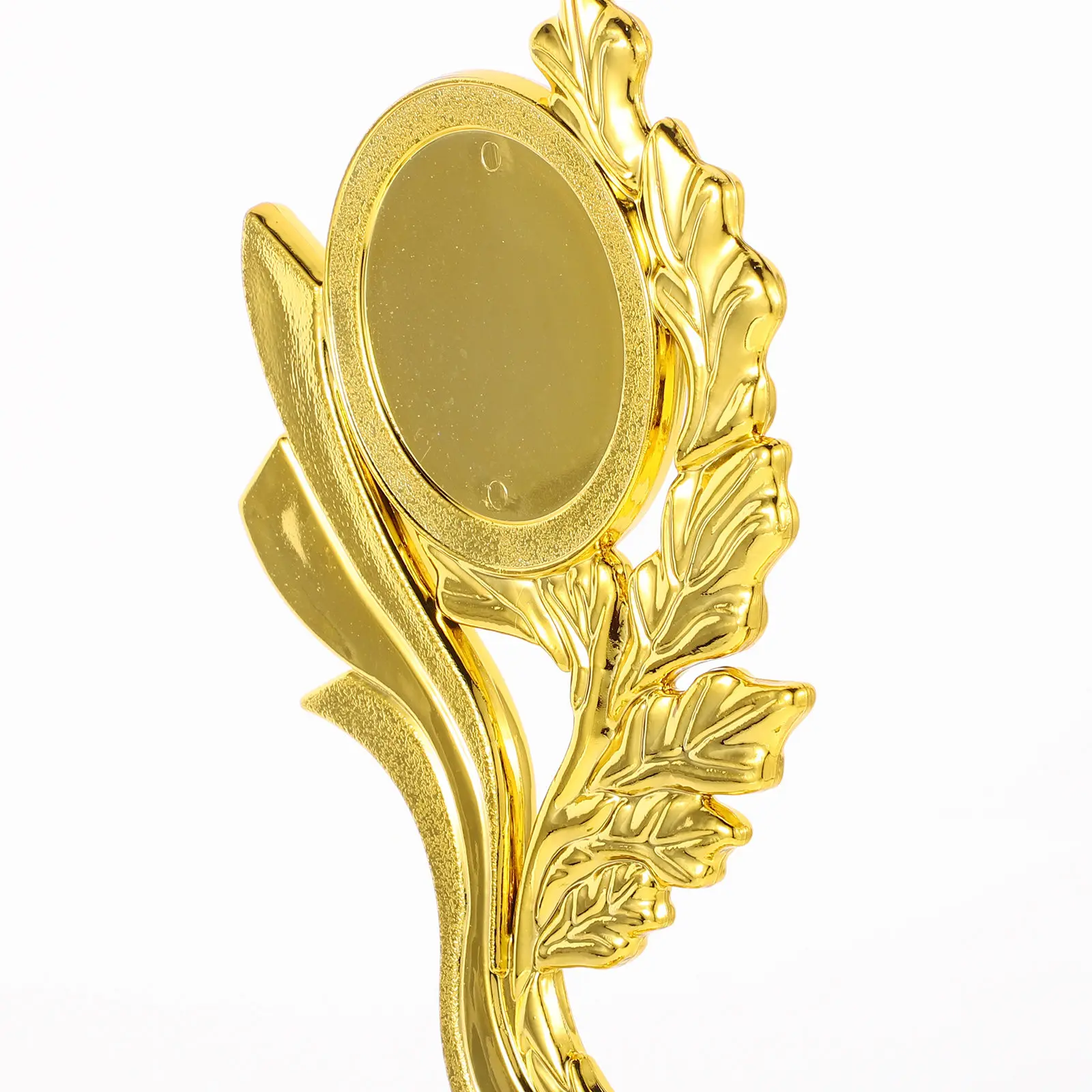 Gold Plastic Trophy Cup for Sports Dance Music Competitions Ceremony Party Award Display Prize Awards and Trophies